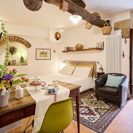 Hotel Casa Tòrta Monticchiello Esterno foto
